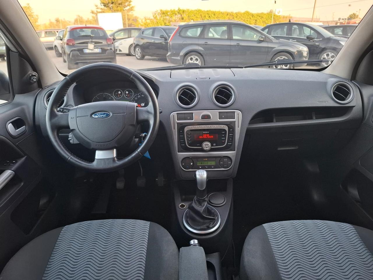 FORD FUSION TDCI - 2009 TITANIUM