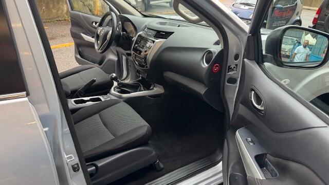 Nissan Navara 2.3 dCi 4WD Double Cab Acenta