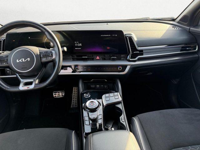 KIA Sportage 1.6 TGDi HEV AWD AT GT-line