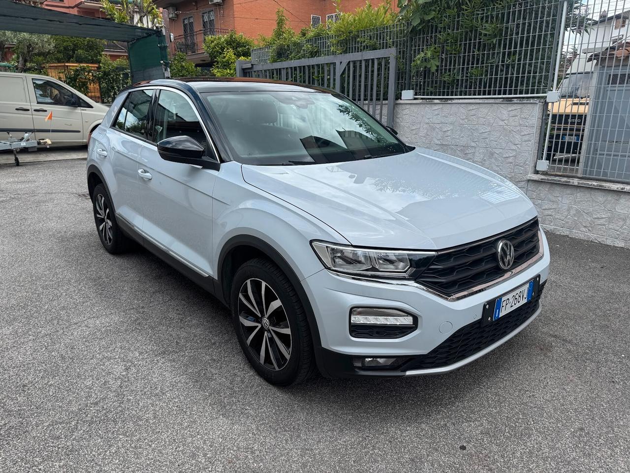 Volkswagen T-Roc 1.0 TSI unico proprietario