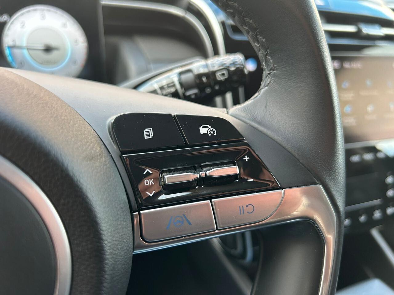 Hyundai Tucson 1.6 CRDI 48v XLINE AUTOM.-11/2021