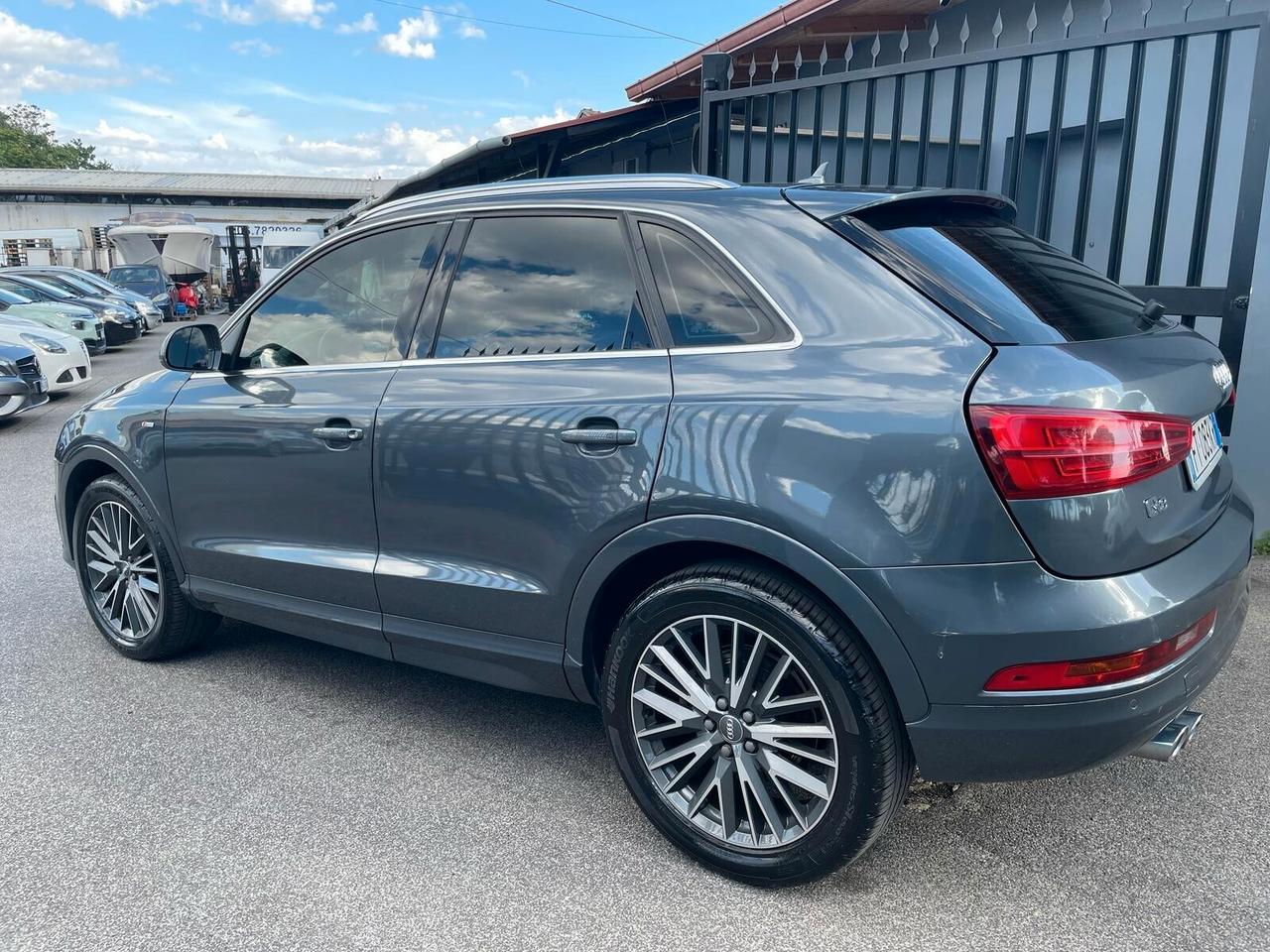 Audi Q3 2.0 TDI 150 CV Quattro Sport Edition