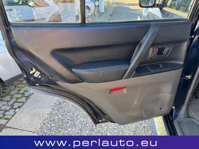 MITSUBISHI Pajero 3.2 16V DI-D 5p