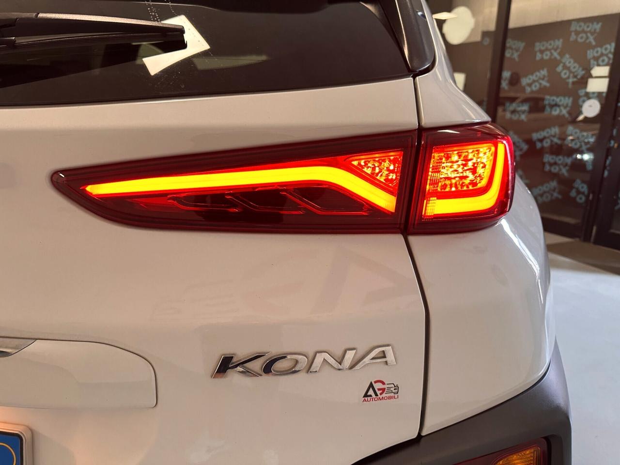 HYUNDAI KONA 1.0 BENZINA XPOSSIBLE
