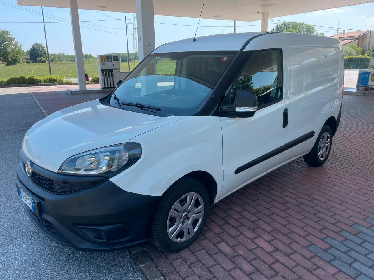 FIAT DOBLO' 1.3 MJT 95CV