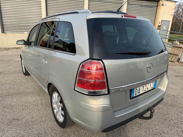 OPEL Zafira 1.9 16V 7posti CDTI 150CV senza lavoro da fare