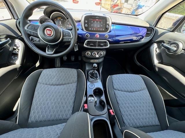 Fiat 500X 1.3 MultiJet 95 CV City Cross