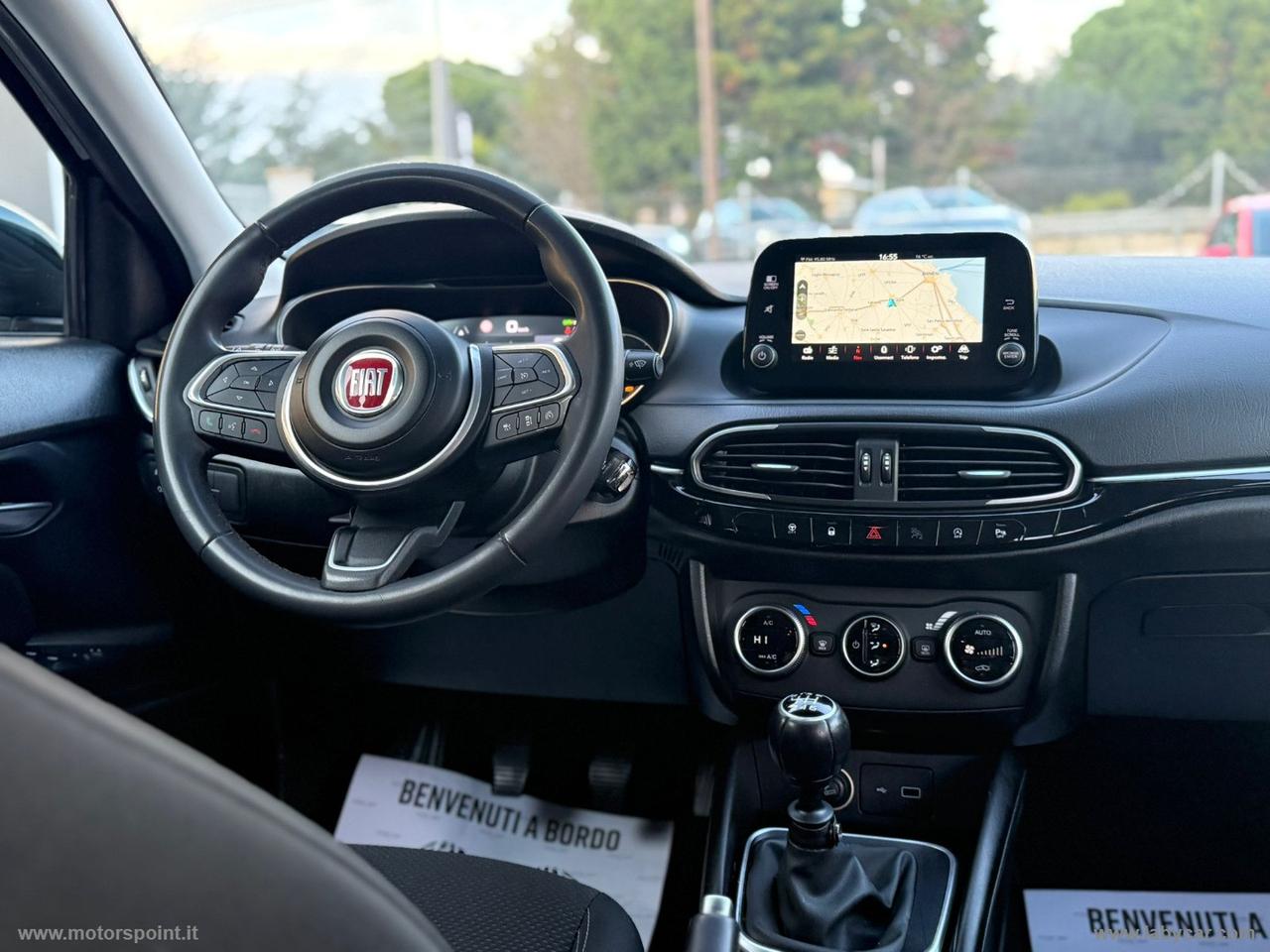 FIAT Tipo 1.6 Mjt S&S SW City Life