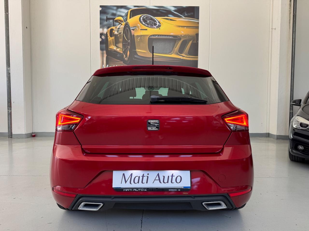 Seat Ibiza 1.0 EcoTSI 95 CV 5 porte FR Ok Neop PROMO!!!!