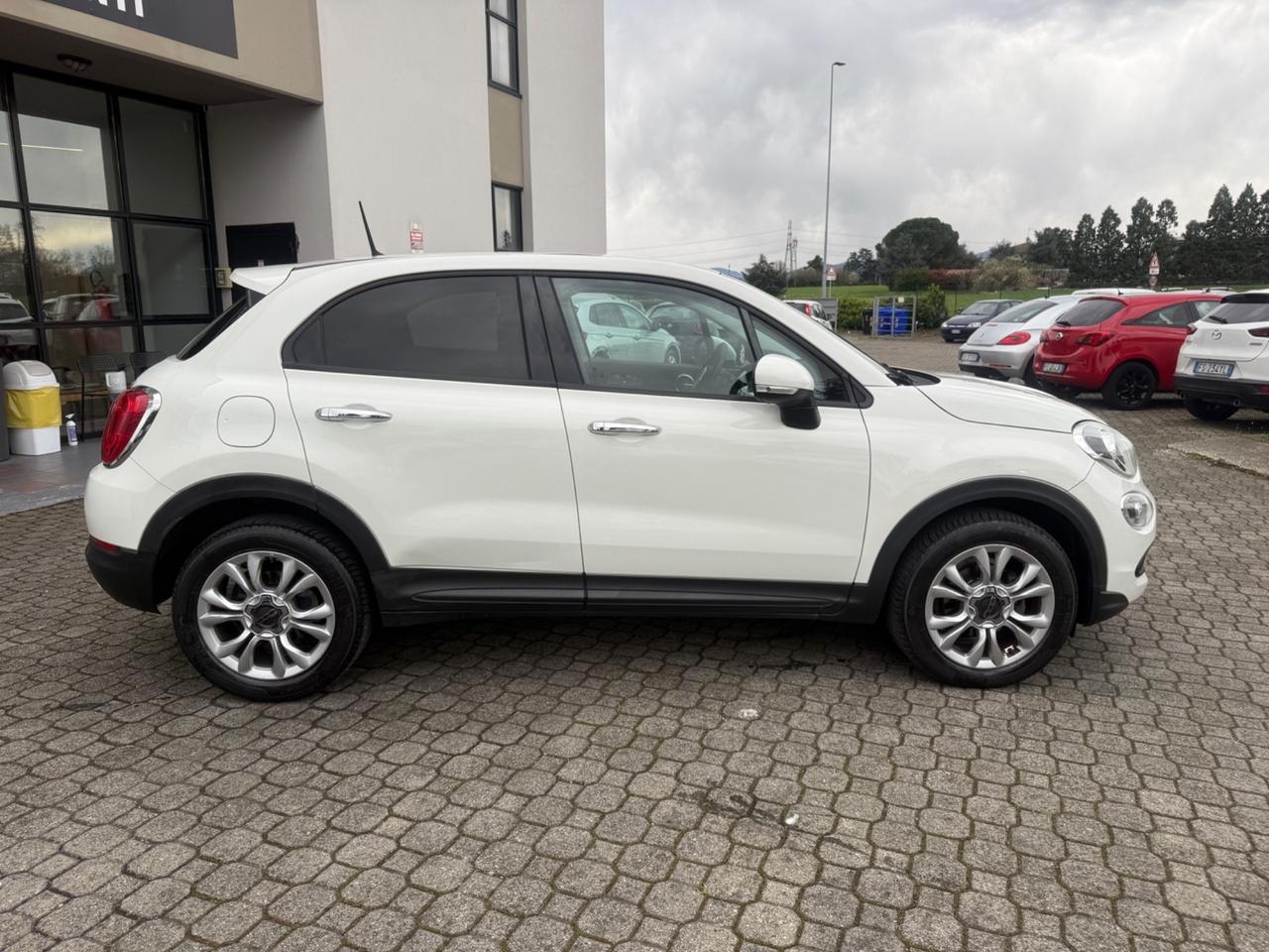 Fiat 500X 1.6 MultiJet 120 CV Pop Star