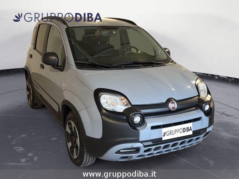 FIAT Panda 2016 Diesel 1.3 mjt 16v City Cross s&s 95cv