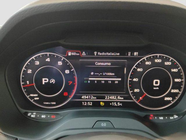 AUDI Q2 Q2 35 TFSI S tronic Admired Advanced