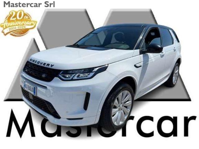 LAND ROVER Discovery Sport 2.0d td4 mhev R-Dynamic S awd 204cv auto - GG946JD