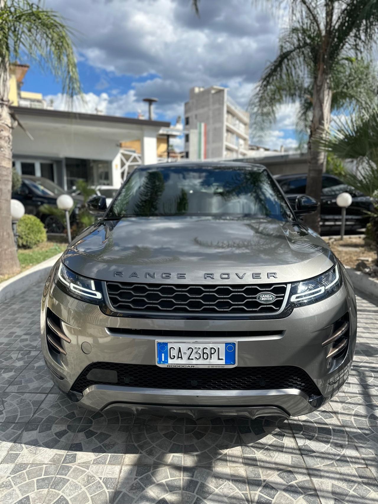 Land Rover Range Evoque 2.0D I4 180 CV AWD Auto R-Dynamic HSE