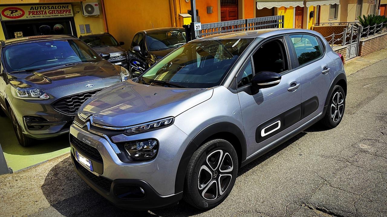 Citroen C3 1.5 HDI SHINE - 2022