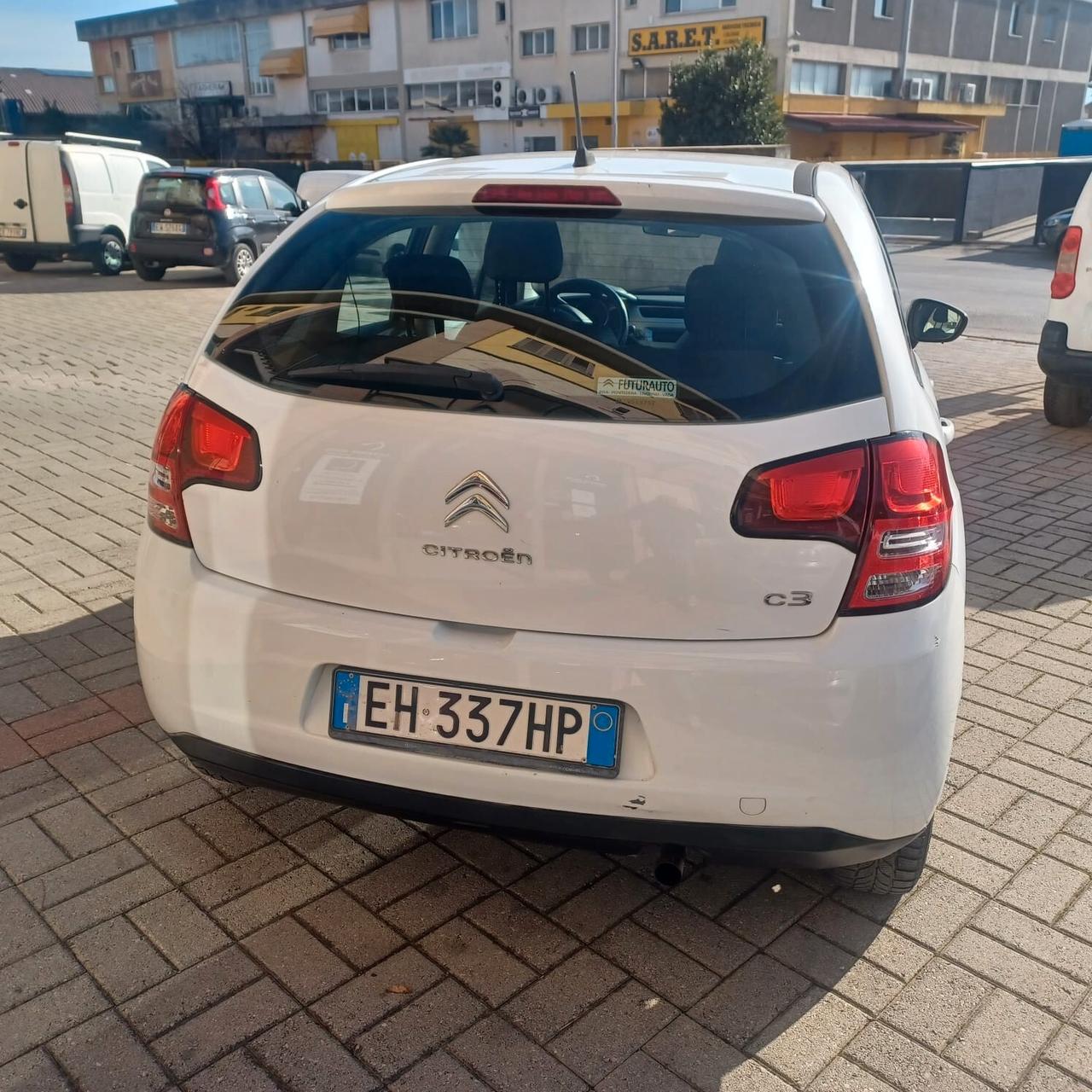 C3 1.1 PER NEOPATENTATI OTTIMO STATO