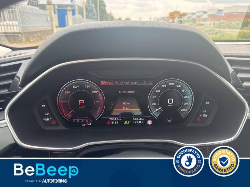 Audi Q3 45 1.4 TFSI E S LINE EDITION S-TRONIC