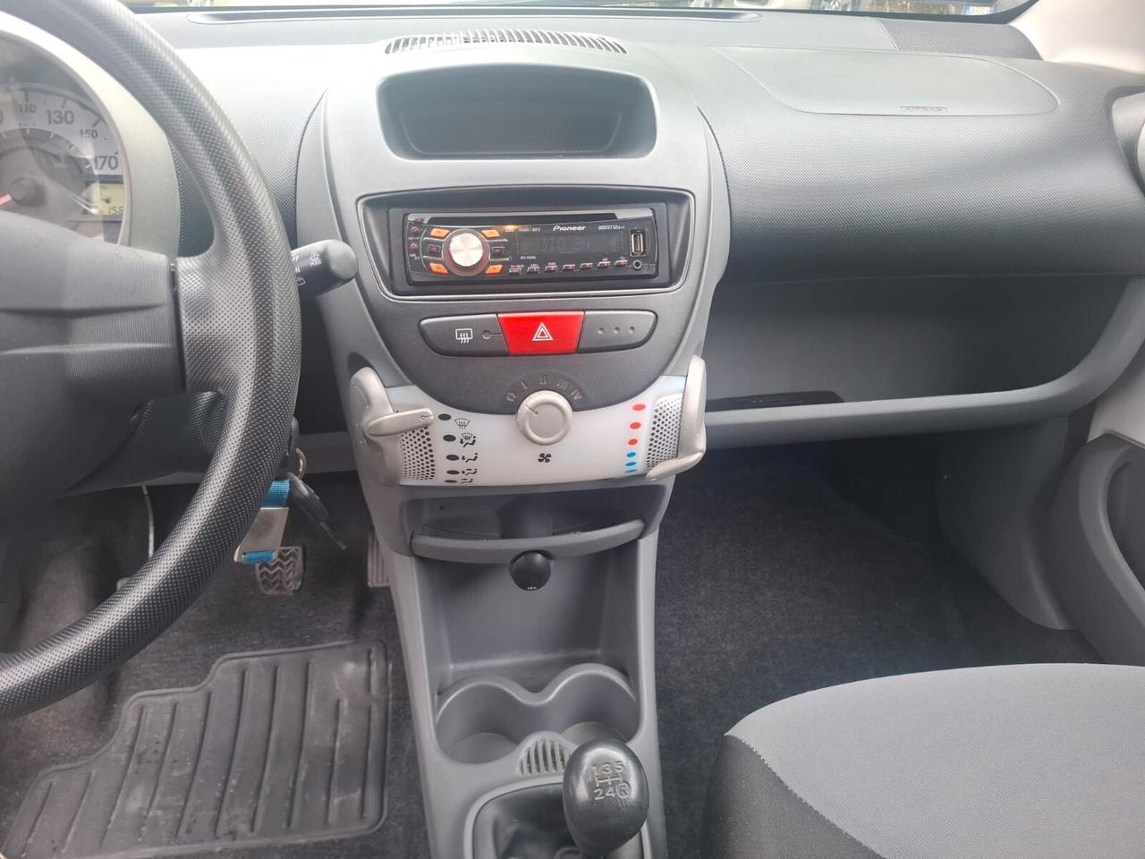 Citroen C1 1.0 3 porte airdream DeeJay 68 Cv (50Kw)