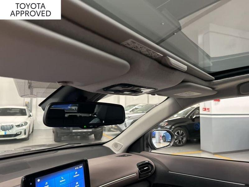 Toyota Yaris Cross 1.5H LOUNGE FWD 116CV E-CVT