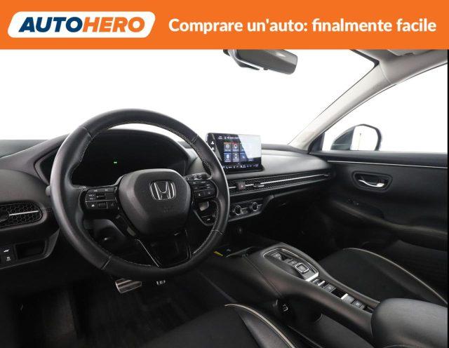 HONDA ZR-V 2.0 Hev eCVT Sport