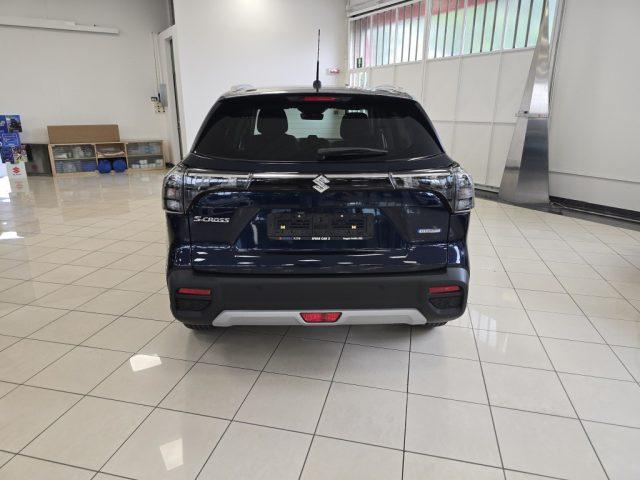 SUZUKI S-Cross 1.4 Hybrid Top+ EXTRA PROMO permuta/rottamazione