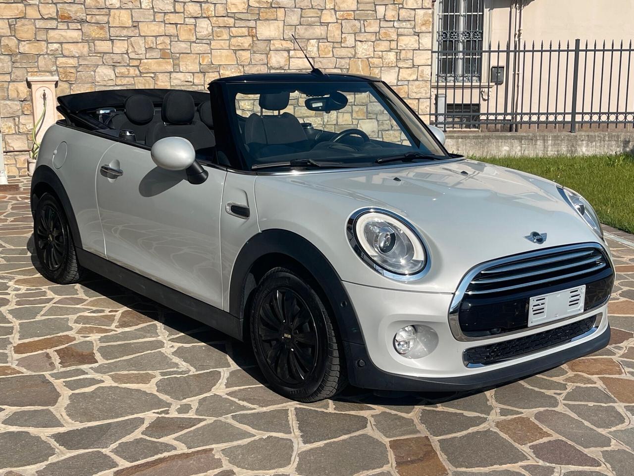 Mini 1.5 Cooper Cabrio