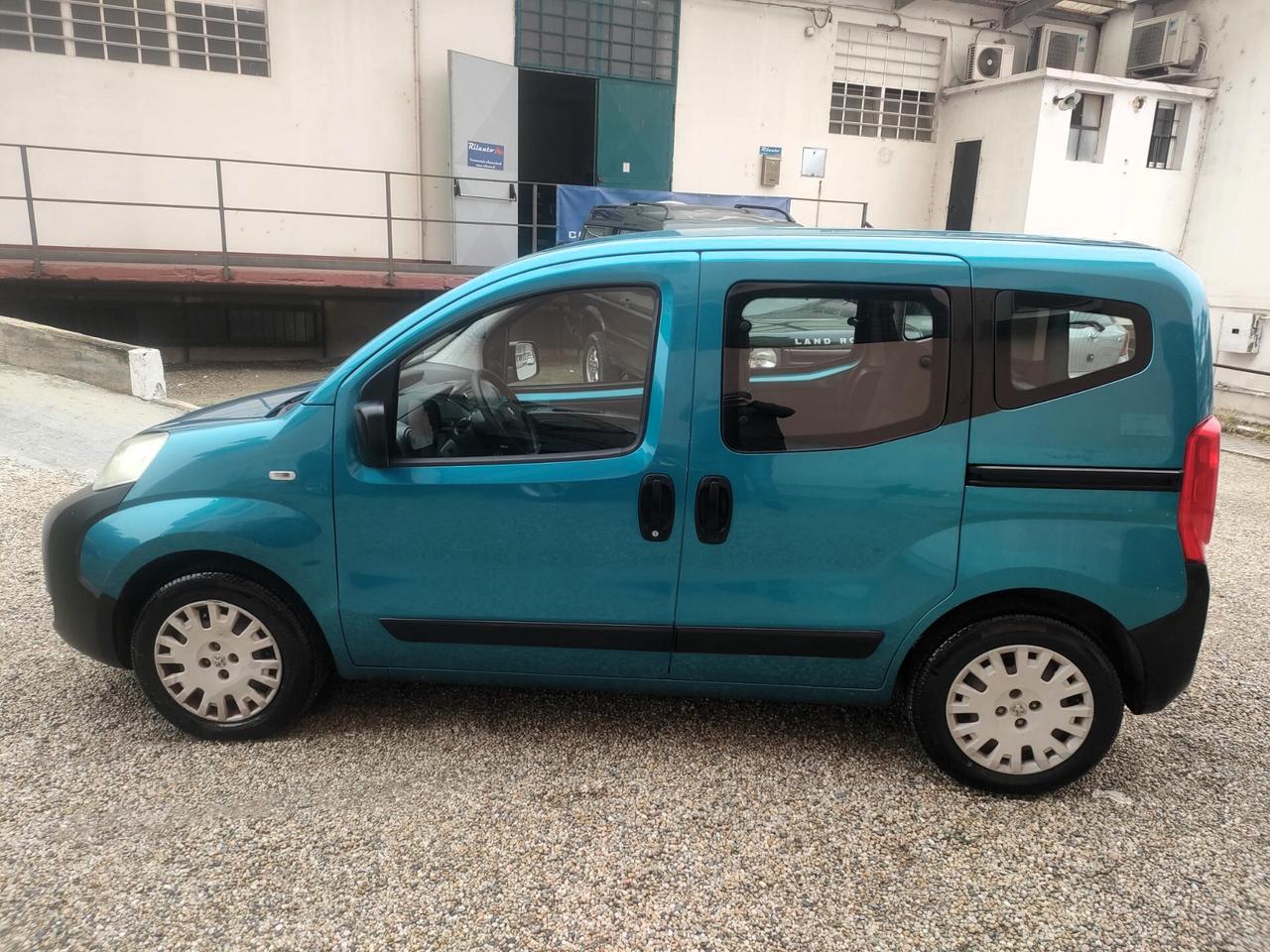 Peugeot Bipper 1.4 Outdoor NEOPATENTATI