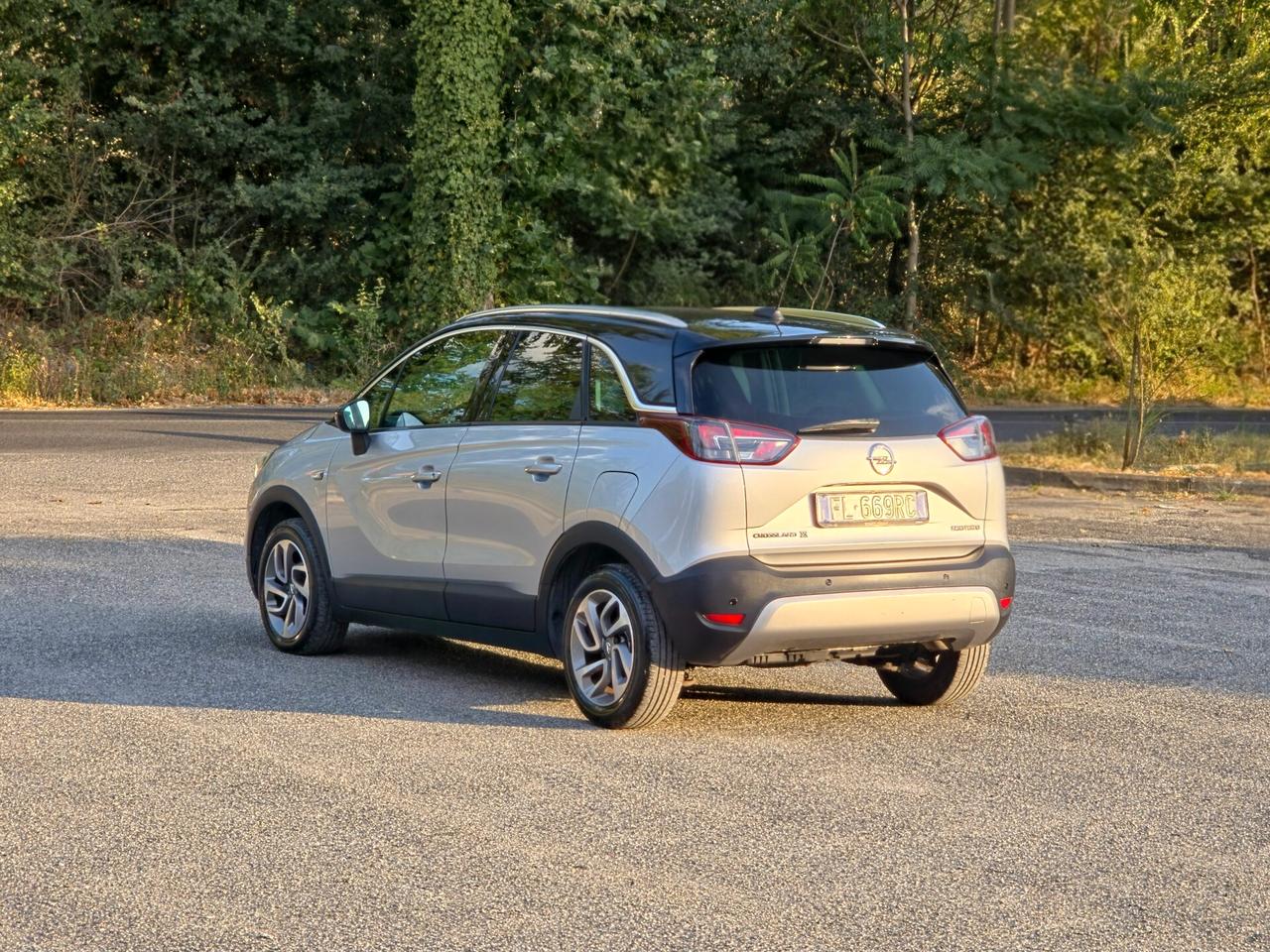 Opel Crossland X 1.6 ECOTEC D 8V Start&Stop Ultimate CV-90 E6B Manuale NEO 2018