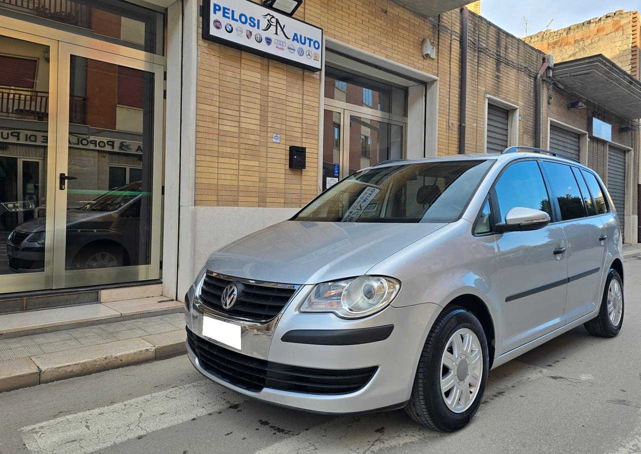 Volkswagen Touran 1.9 TDI 105 cv