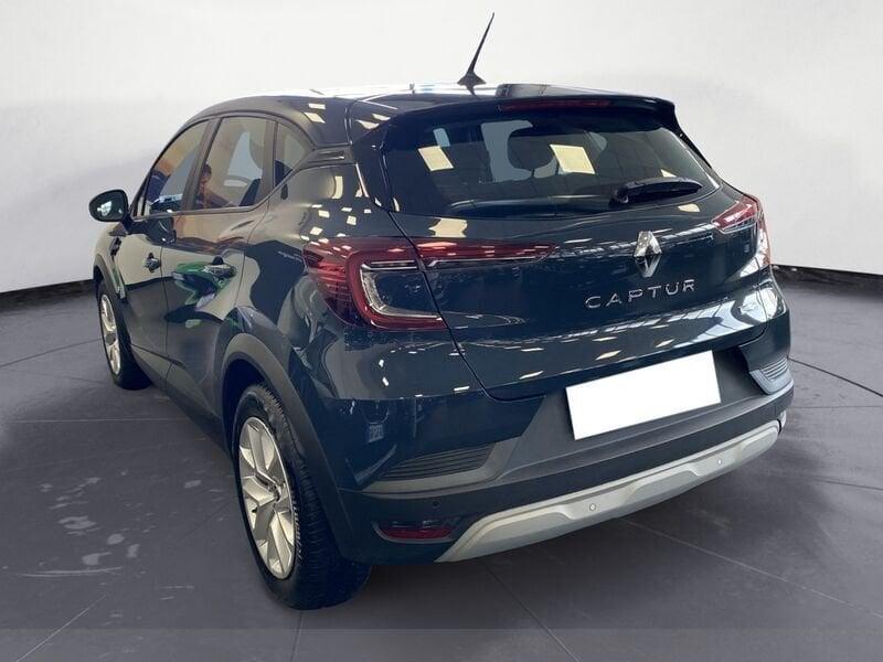 Renault Captur Captur Full Hybrid E-Tech 145 CV Zen