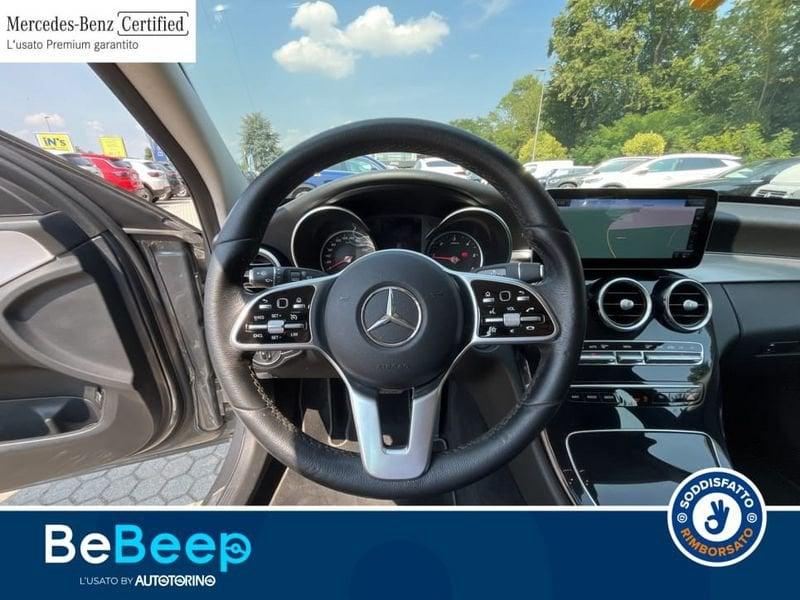 Mercedes-Benz Classe C C SW 220 D SPORT PLUS AUTO