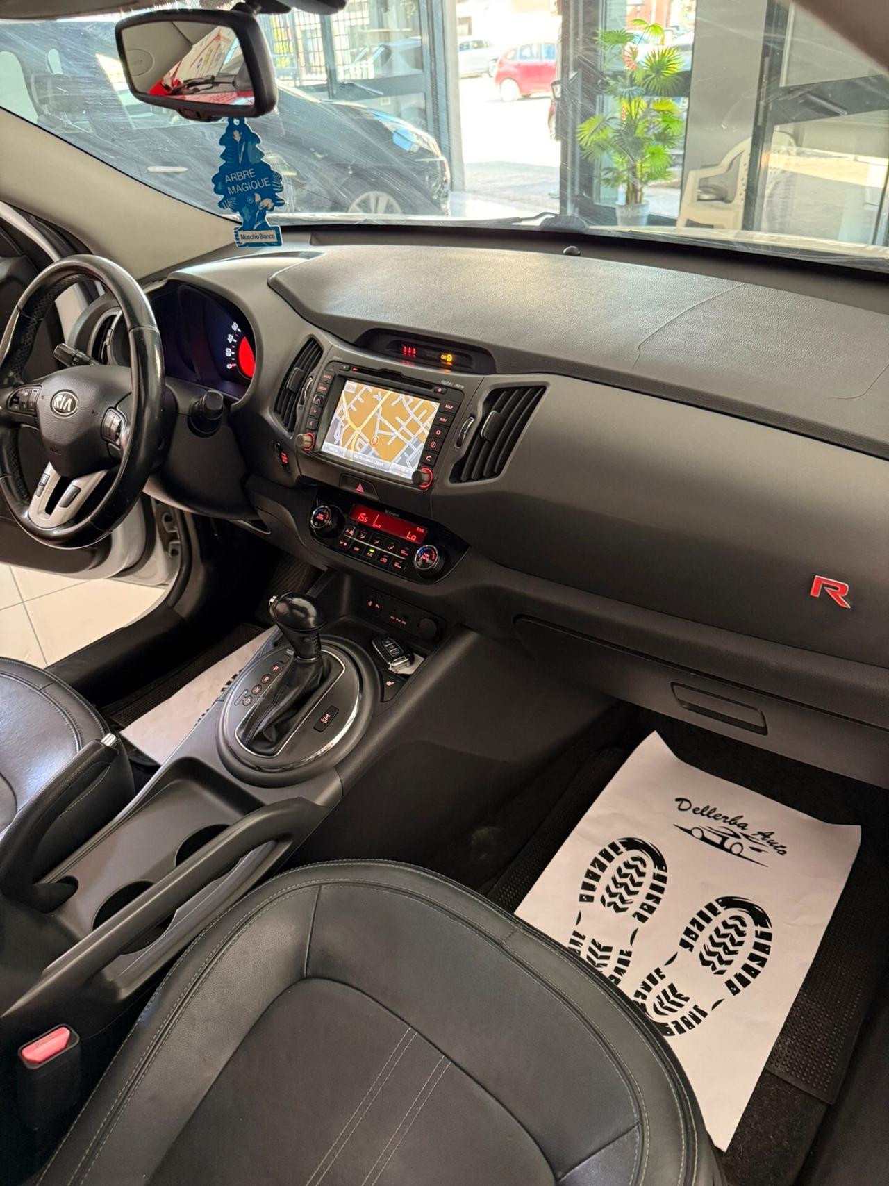 Kia Sportage 2.0 CRDI VGT 184CV AWD R Rebel