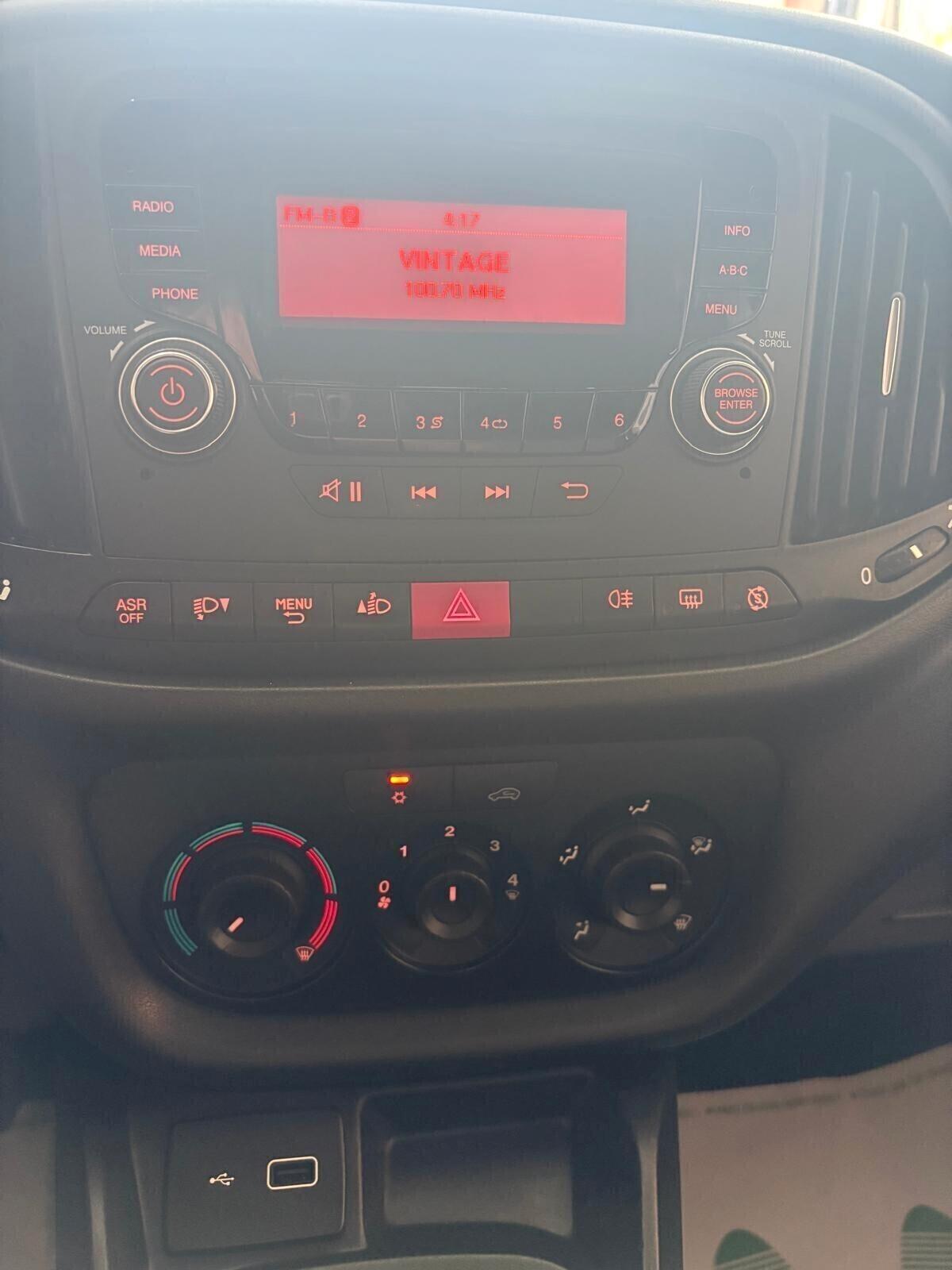 Fiat Doblo Doblò 1.6 MJT 90CV S&S PC Combi N1 Easy