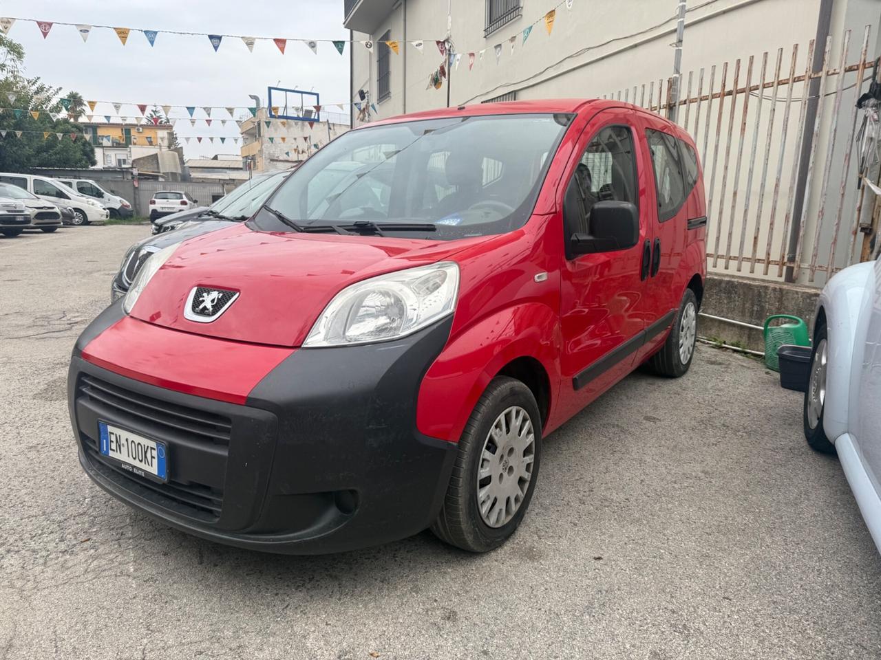Peugeot Bipper Tepee 1.3 HDi 75 FAP Family