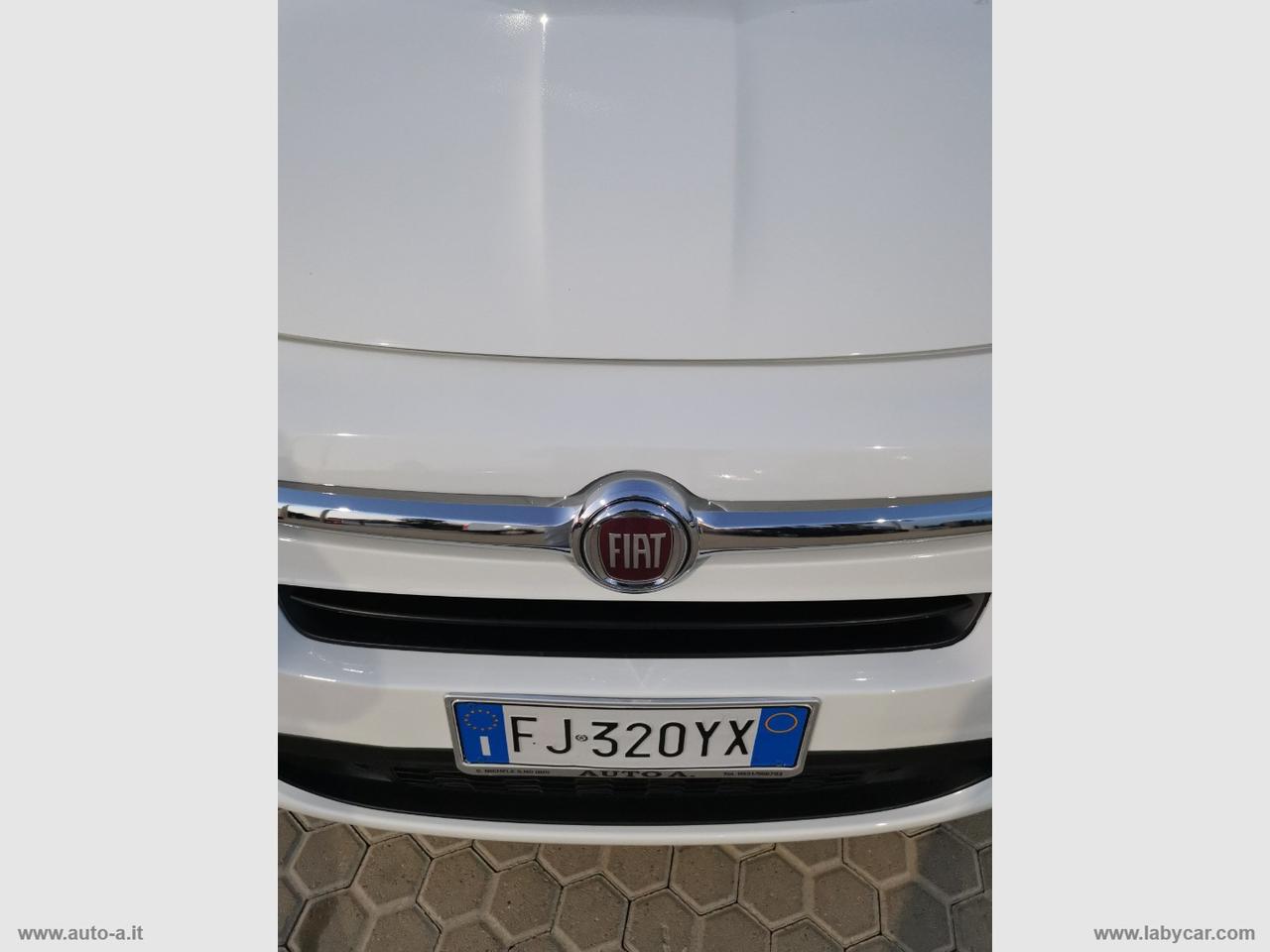 FIAT 500X 1.6 M.Jet 120 CV DCT Lounge