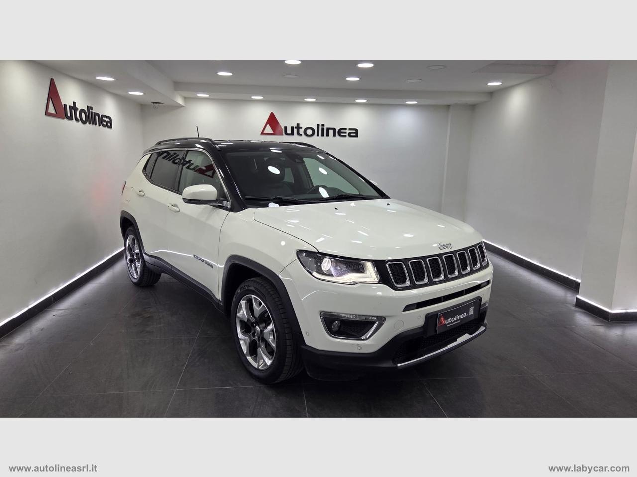 JEEP Compass 1.6 Mjt II 2WD Limited