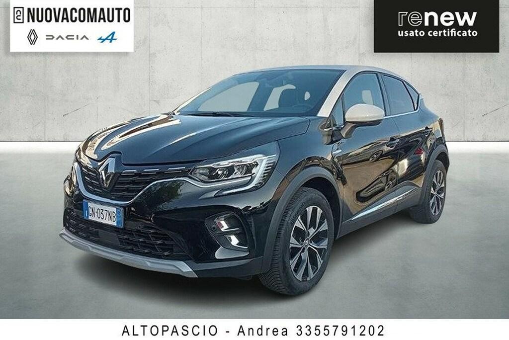 Renault Captur 1.0 TCe Techno