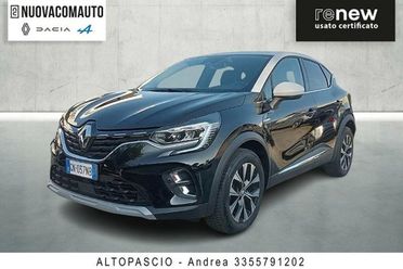 Renault Captur 1.0 TCe Techno