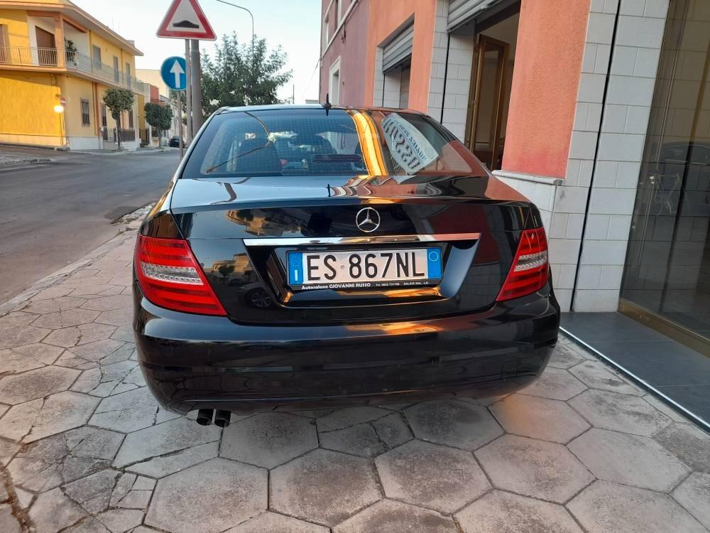 MERCEDES C 180 CDI