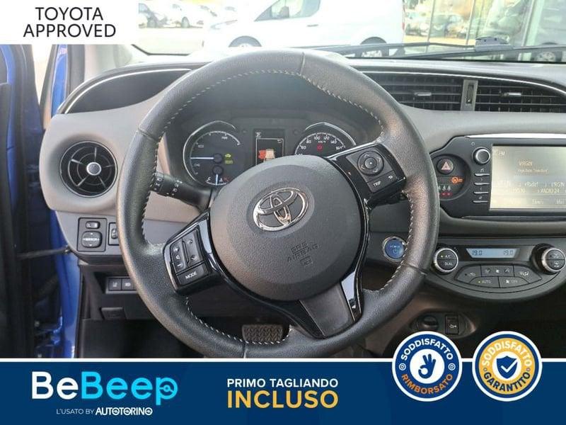 Toyota Yaris 5P 1.5H ACTIVE MY18