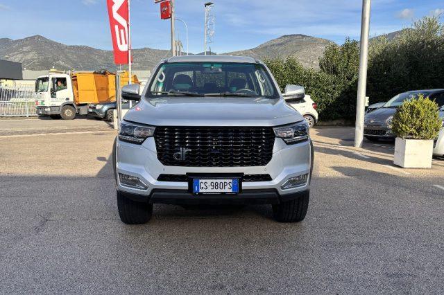 DR MOTOR DR PK8 2.0 Turbo Diesel Doppia Cabina 4x4