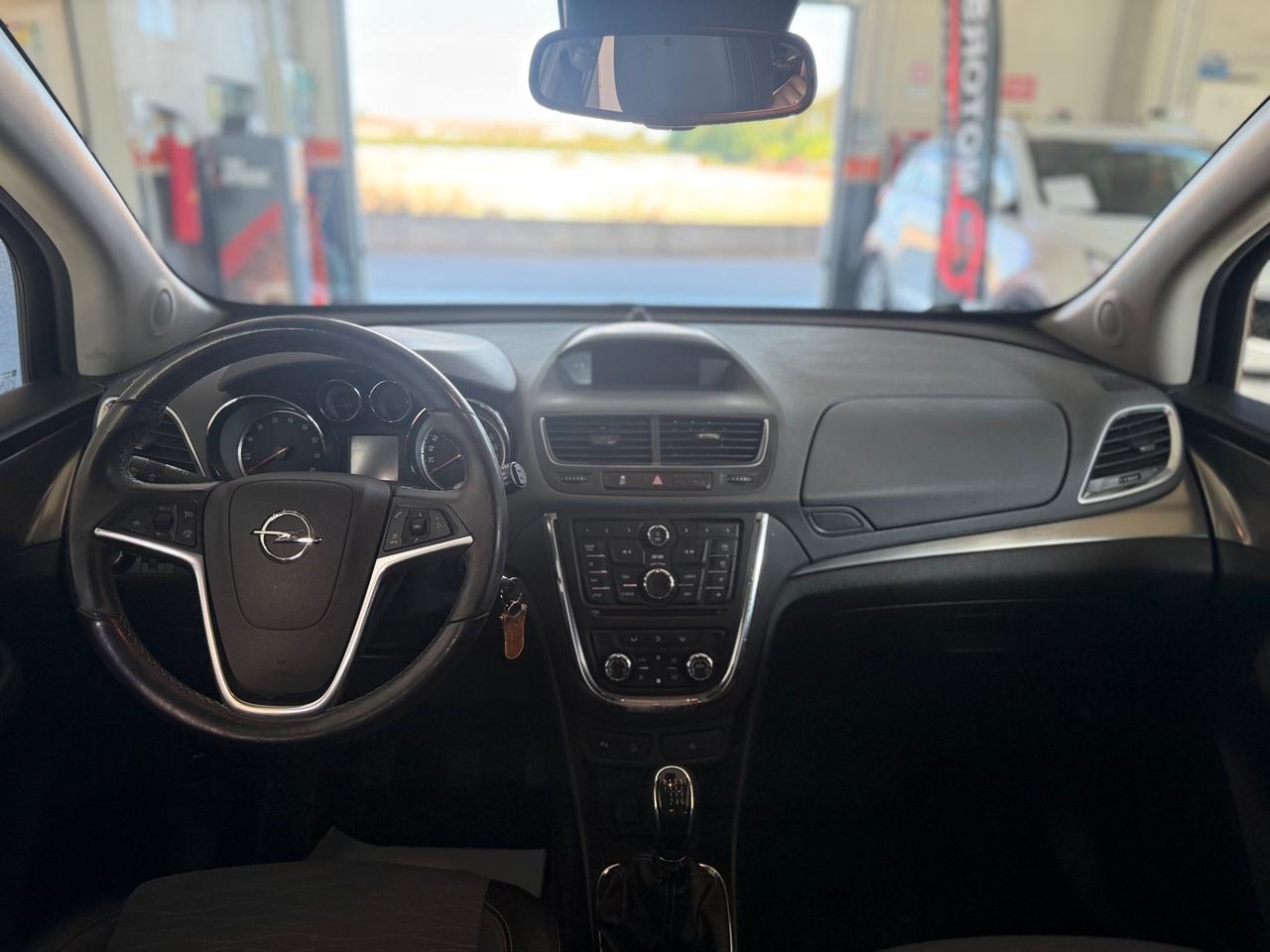 Opel Mokka 1.4 Turbo Ecotec 140CV 4x4 Cosmo NEOPATENTATI