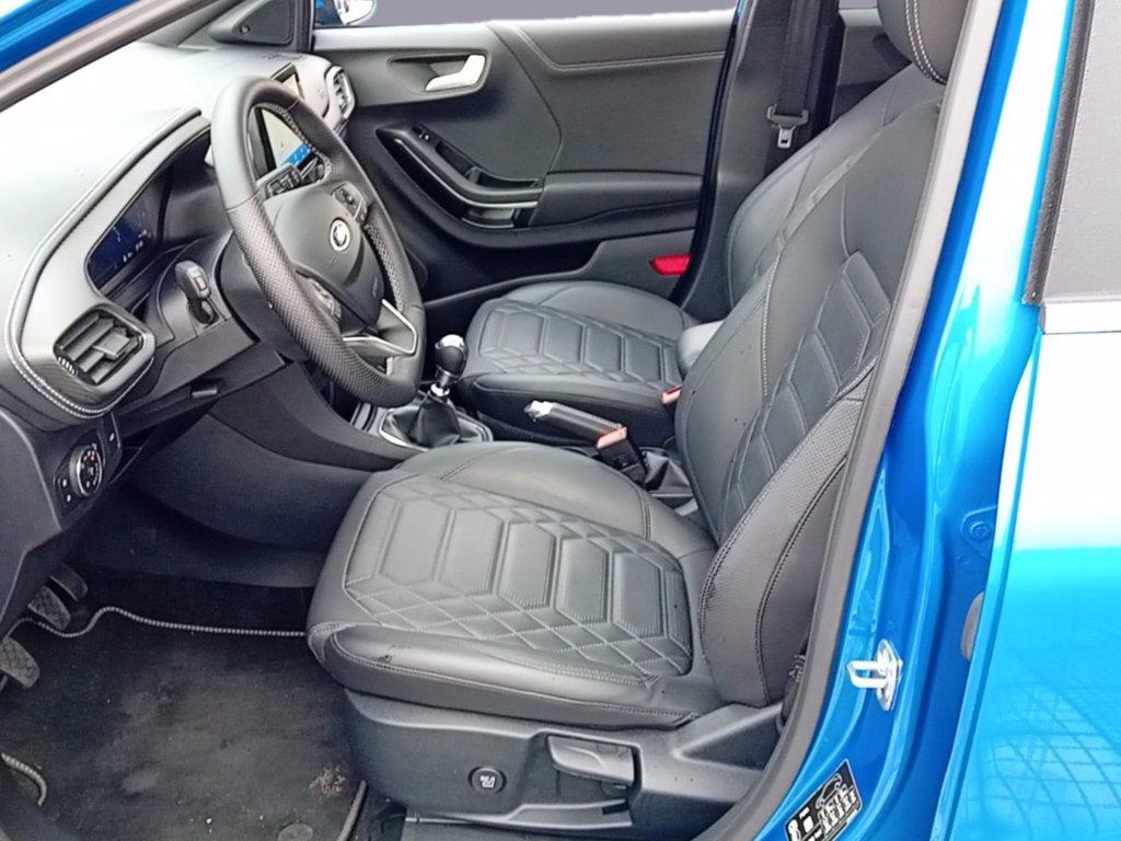 FORD Puma m-hybrid ST-Line Vignale del 2023