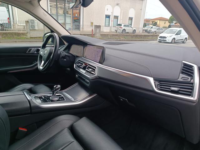 BMW X5 xDrive25d Business