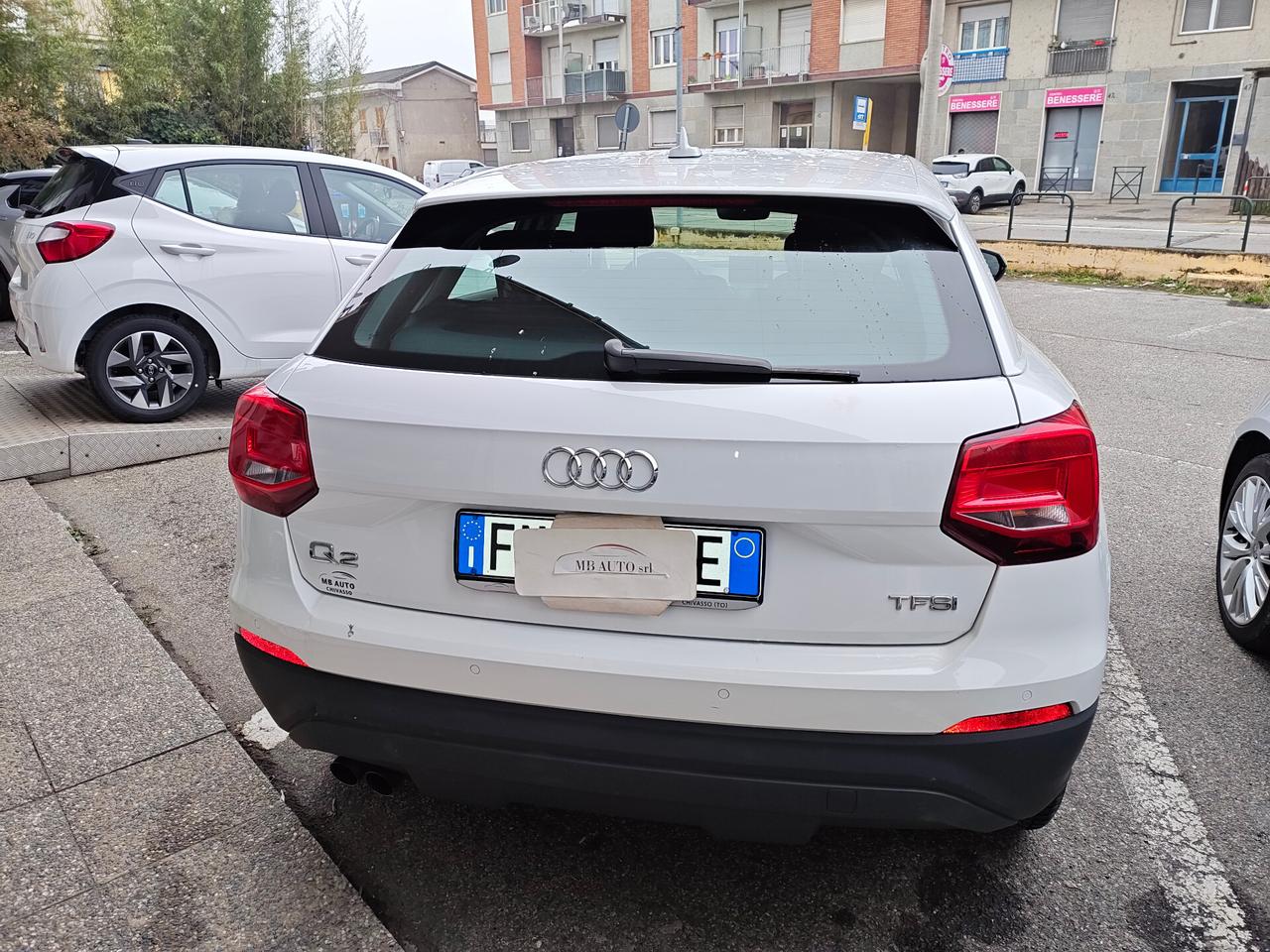 Audi Q2 1.4 TFSI COD Business