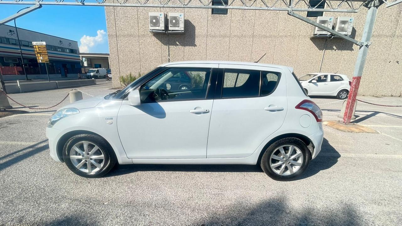 Suzuki Swift 1.3 DDiS 5 porte B-Cool