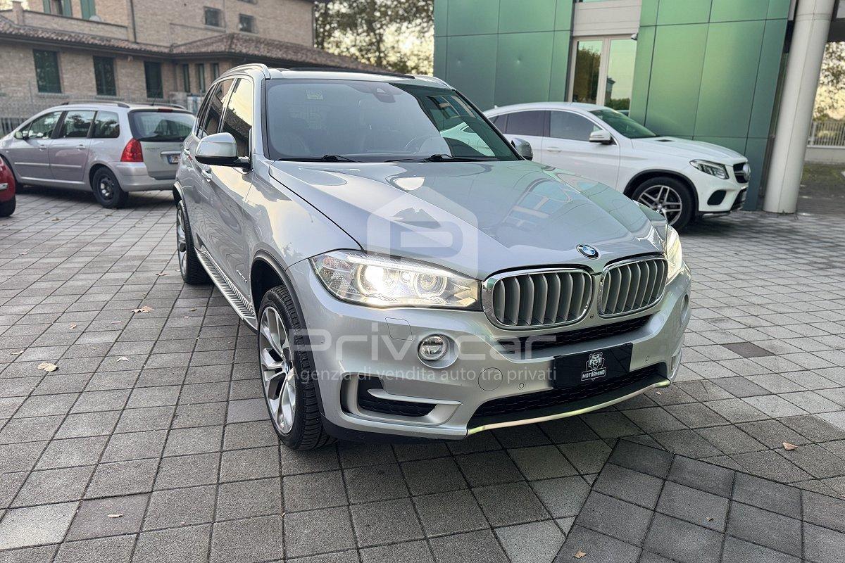 BMW X5 xDrive25d Luxury