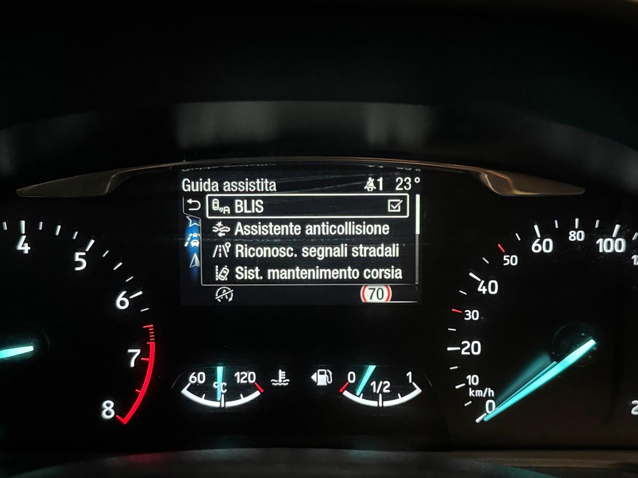 Ford Puma 1.0 EcoBoost Hybrid 125 CV S&S Titanium