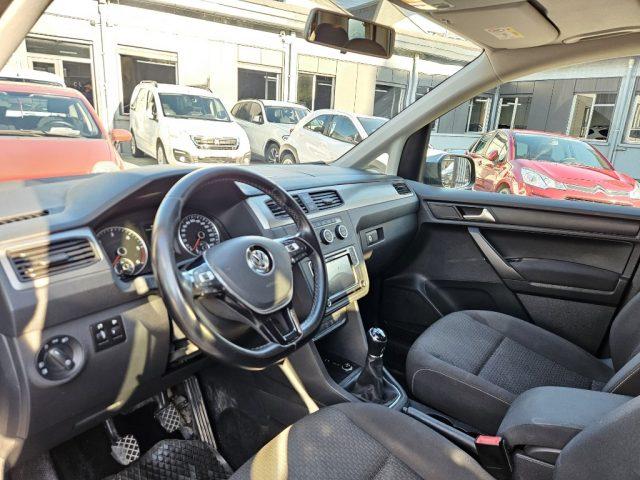 VOLKSWAGEN Caddy 2.0 TDI 102 CV