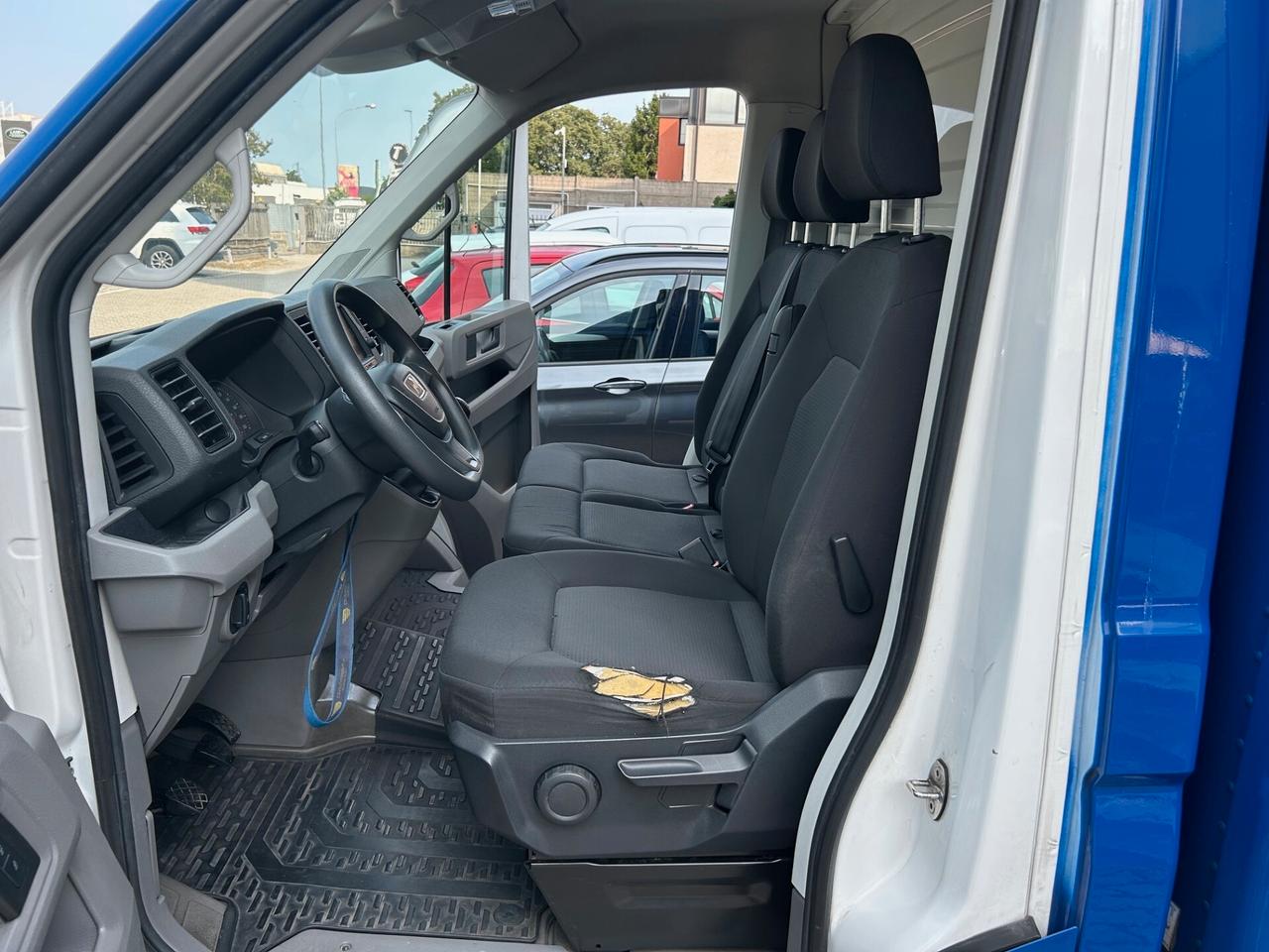 MAN TGE 3.5 2.0 TDI 140cv